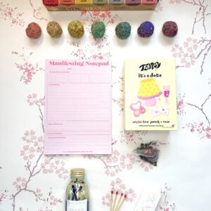 Manifest With The Number Portals Box