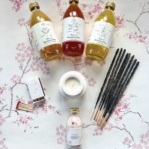 Full Moon Manifest Box