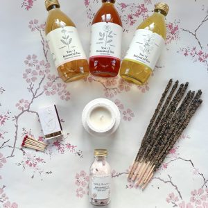 New Moon Manifest Box