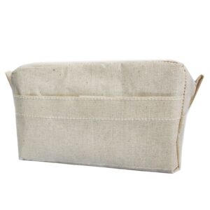 Toiletry Bag - Natural