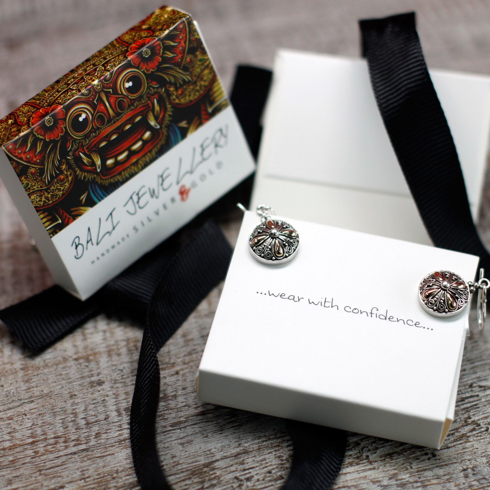 Silver & Gold Bracelet - Unisex Twin Chain - Image 9